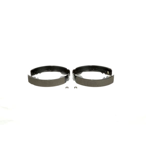 BS919 Rear Brake Shoe Set, Blue Series
