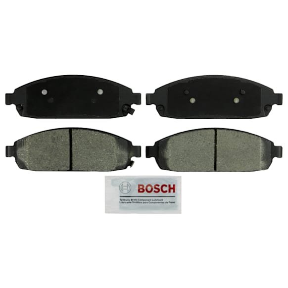 BSD1080 Front Severe Duty Series Ceramic Brake Pad Set