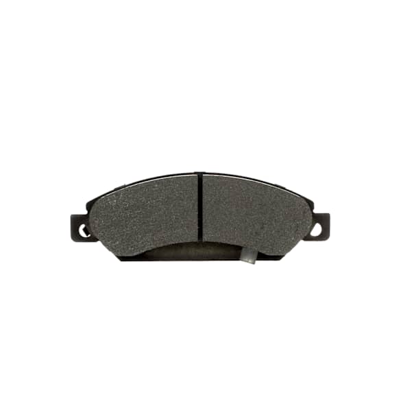 BSD1092 Front Severe Duty Series Semi-metallic Brake Pad Set