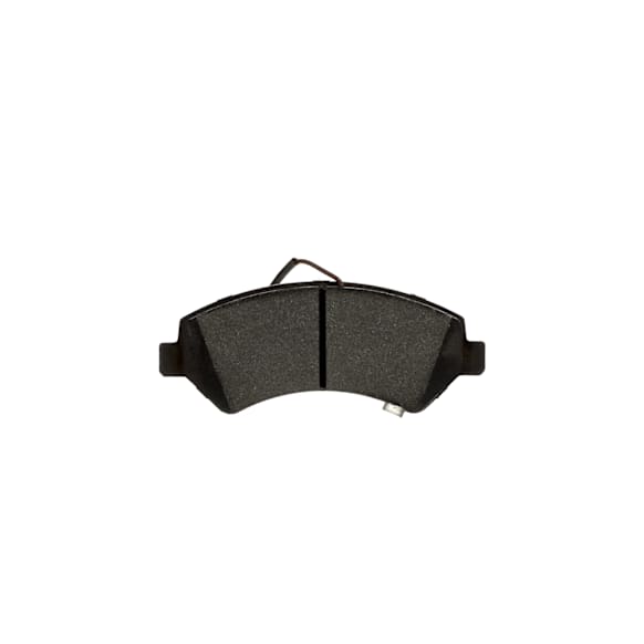 BSD1540 Front Severe Duty Series Semi-metallic Brake Pad Set