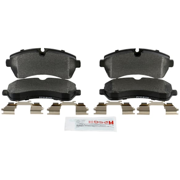 BSD1699 Front Severe Duty Series Semi-metallic Brake Pad Set