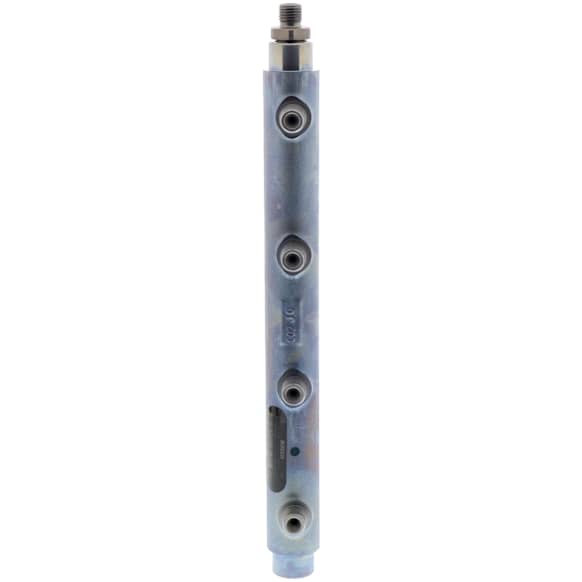 2001 Chevrolet Silverado 2500 HD - OE Replacement Series Fuel Rail - Natural, Direct Fit, Sold Individually