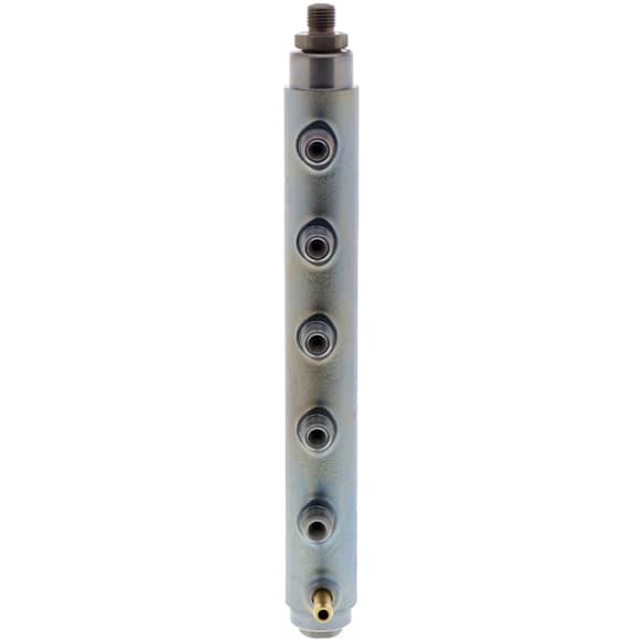 2005 GMC Sierra 2500 HD - OE Replacement Series Fuel Rail - Natural, Direct Fit, Sold Individually