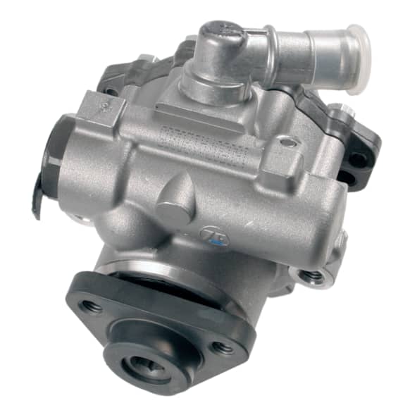 KS00000601 Power Steering Pump Without Pulley, Without Reservoir