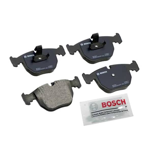34-11-6-761-252 Front QuietCast Series Brake Pad Set