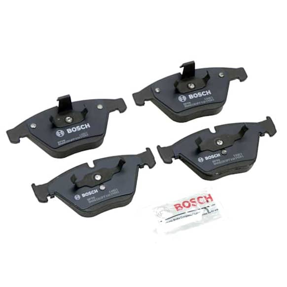 2011 BMW Z4 - Front Brake Pad Set, QuietCast Series