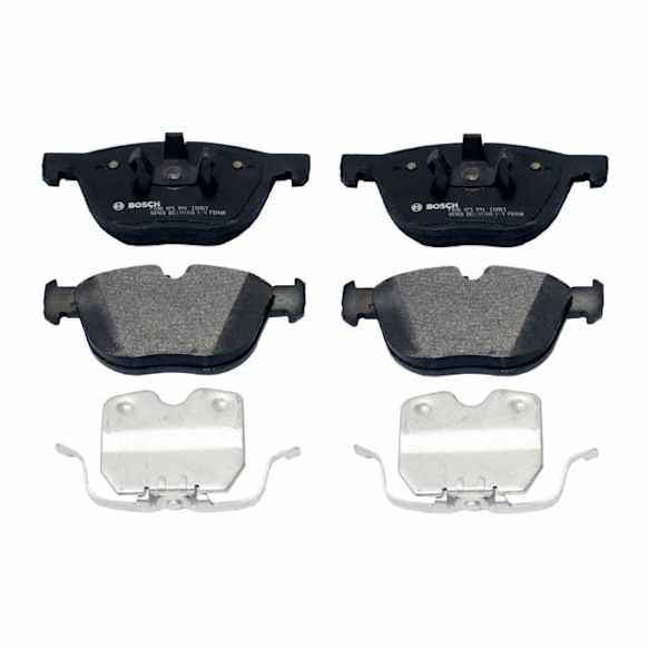 34-11-6-852-253 Front QuietCast Series Brake Pad Set