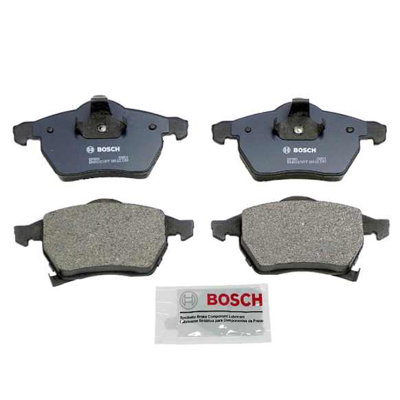 99900005 Front Semi-metallic Brake Pad Set