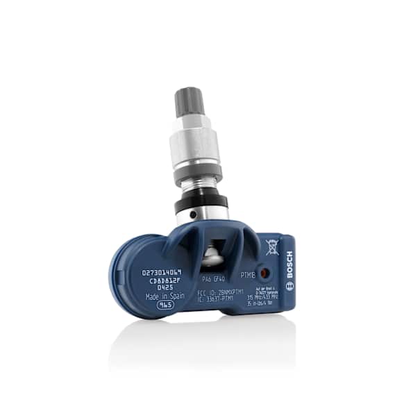 2013 Nissan Versa - TPMS Sensor, 1.6L 4Cyl With Aluminum Type Valve