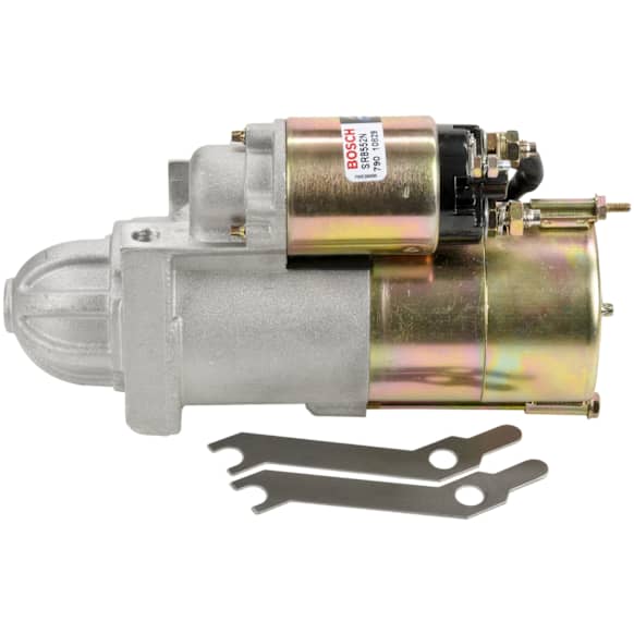 SR8552N Starter, New, OE Replacement Series