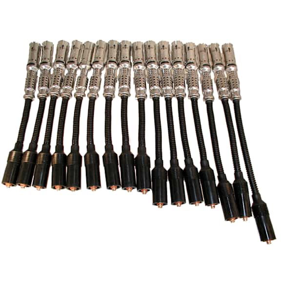 228533113 OE Replacement Series Spark Plug Wire, Set