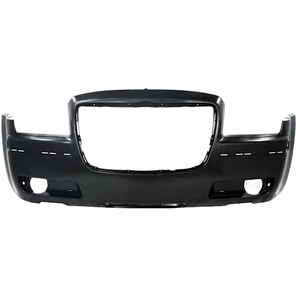 Front Primed Bumper Cover, 3.5L Engine