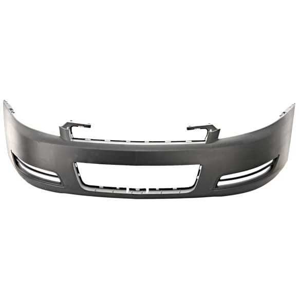 2012 Chevrolet Impala LS 6 Cyl 3.6L - Front Primed Bumper Cover
