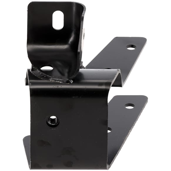2004 GMC Sierra 2500 HD SLE - Front, Driver Side Bumper Bracket
