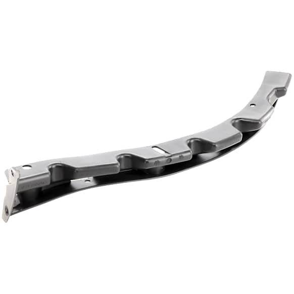 Front, Passenger Side, Lower Bumper Bracket