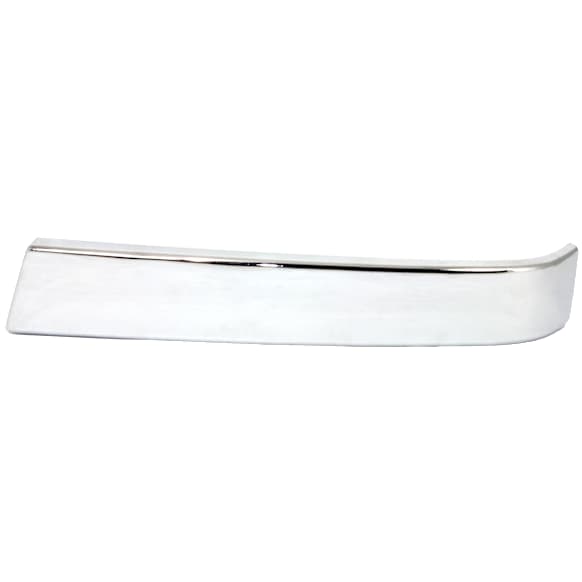 Grille Trim, Driver Side, Chrome