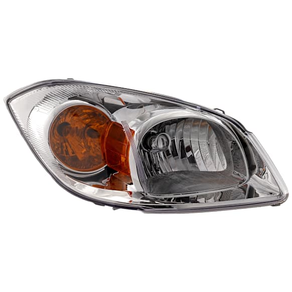 2009 Chevrolet Cobalt LT - Passenger Side Halogen Headlight, With bulb(s), OE Replacement