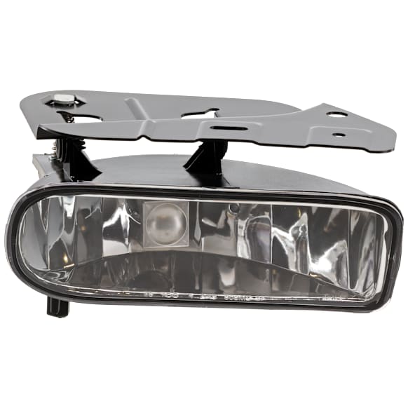 Front, Passenger Side Fog Light, With Bulb, Halogen, Base Model