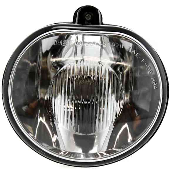 1997 Chrysler Sebring - Front, Driver or Passenger Side Halogen Fog Light, With bulb(s), 2-Door, Convertible