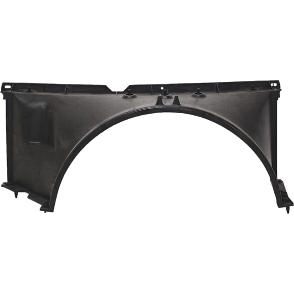 Upper Fan Shroud, 6 Cyl., 4.3L Engine, Fits Radiator Fan