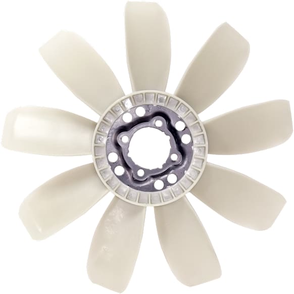 Radiator Fan Blade, Mechanical Type