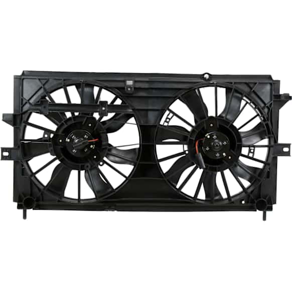 OE Replacement Radiator Fan, Dual fan