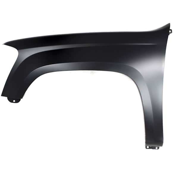Front, Driver Side Fender, Primed, CAPA Certified