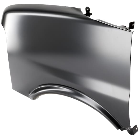 Front, Driver Side Fender