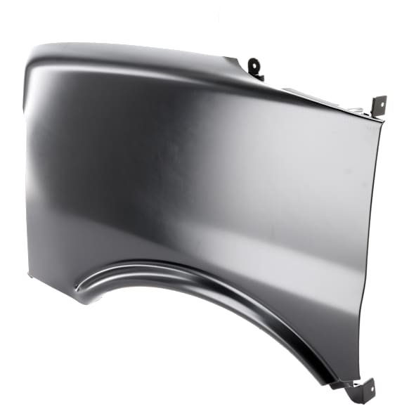 Front, Driver Side Fender CAPA Certified
