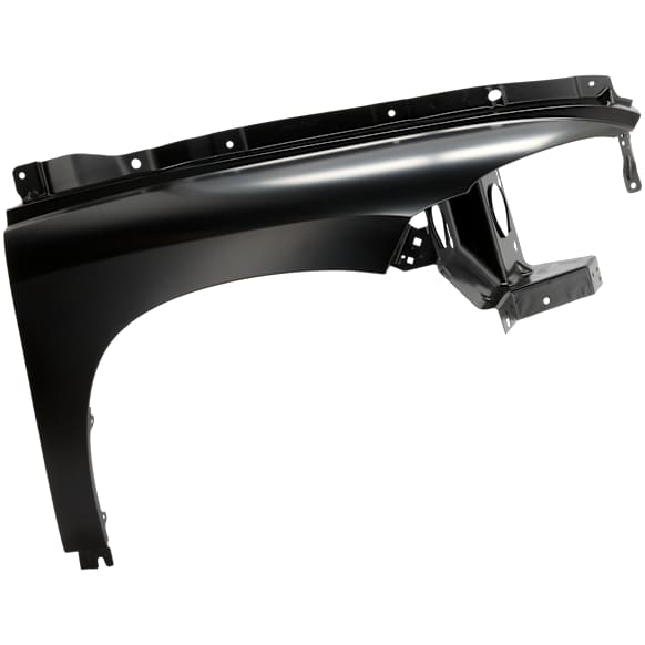2009 Chevrolet HHR - Front, Passenger Side Fender