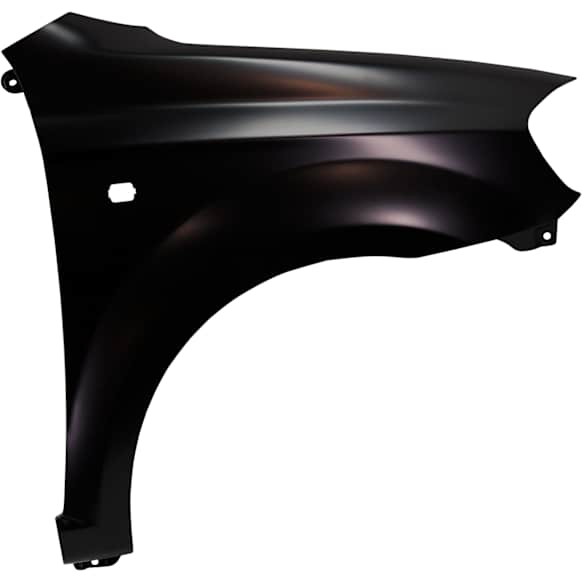 2007 Chevrolet Aveo - Front, Passenger Side Fender,  Old Body Style, Sedan
