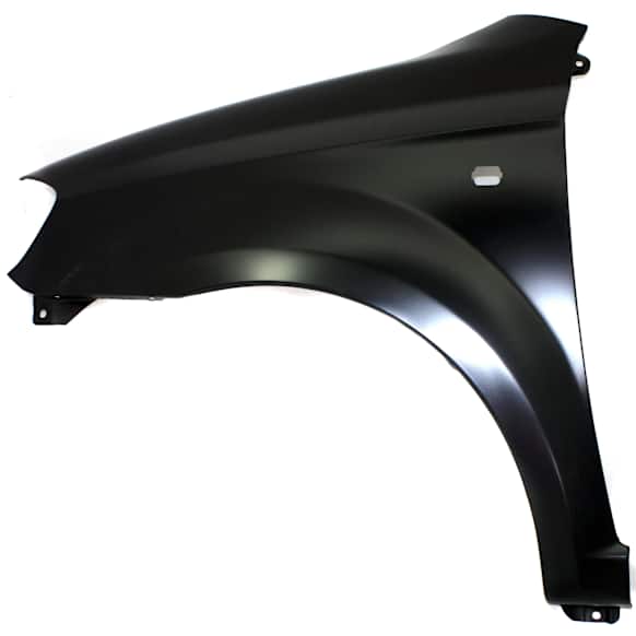 Front, Driver Side Fender, Sedan