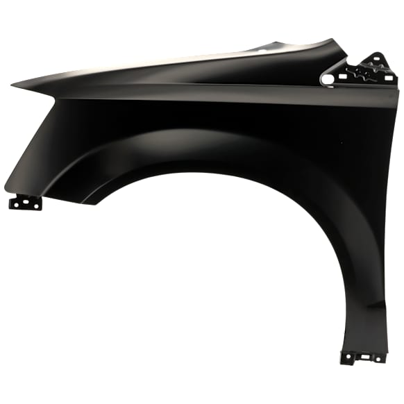 2014 Chrysler Town & Country - Front, Driver Side Fender, For Models Without Side Repeater Light