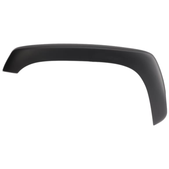 Front, Driver Side Fender Flares, Primed; OE Style