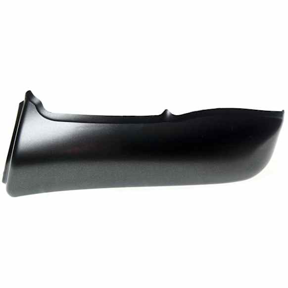 Front, Passenger Side, Lower Section Fender Trim, Primed