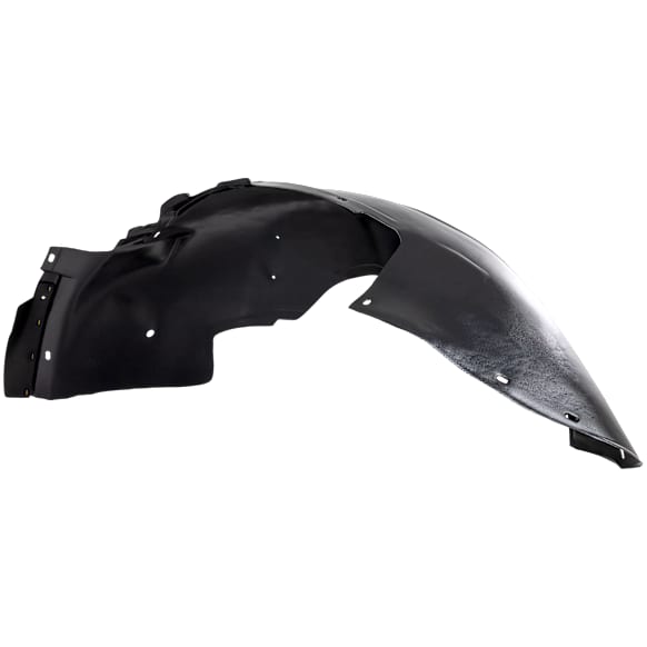 Front, Driver Side Fender Liner