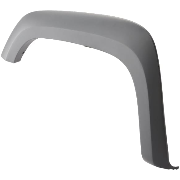 2008 Chevrolet Colorado - Front, Driver Side, Fender Flares, For Models with Off-Road Package, Textured Gray