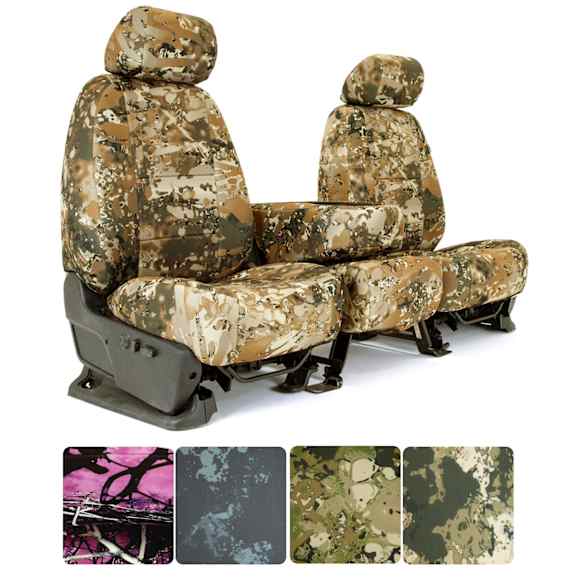 CSC2PD17 Seat Cover, Made of Neosupreme, 2-tone Design, Neosupreme Series