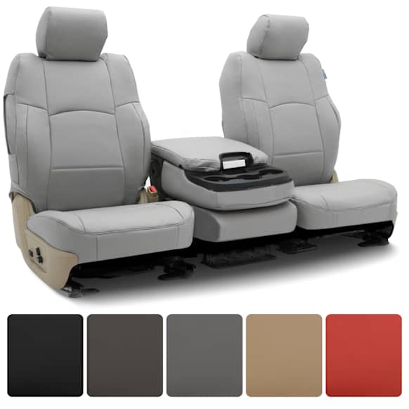CSCQ3 Seat Cover, Solid Design