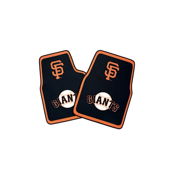 H6CQNK Flat Floor Mat, Black, Gold, Orange and Cream Made of 50 Percent Polyester 30 Percent Nylon 20 Percent Vinyl