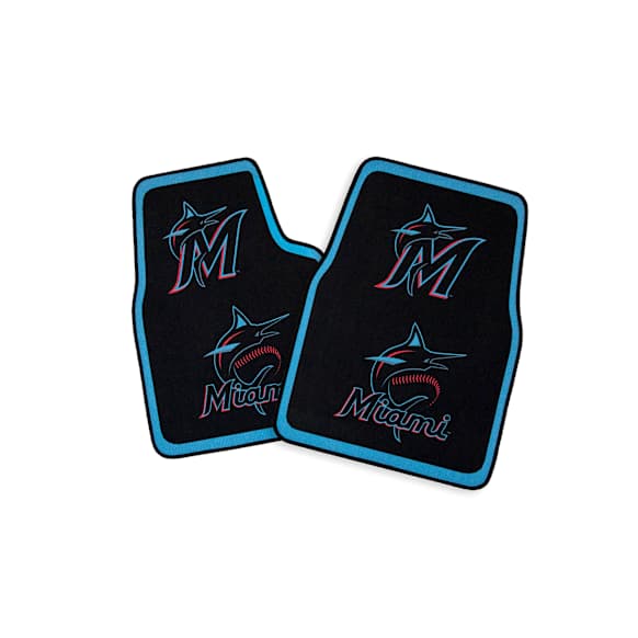 H9YXGW Flat Floor Mat, Black, Blue, Red and Gray Made of 50 Percent Polyester 30 Percent Nylon 20 Percent Vinyl