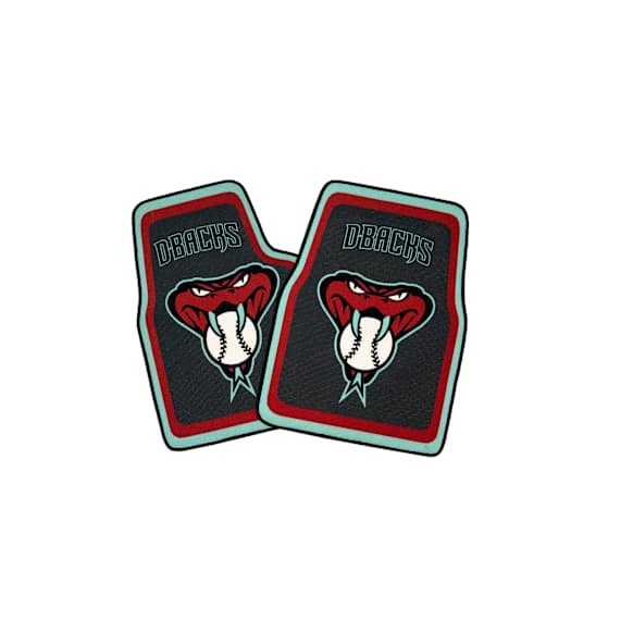 HVHXUT Flat Floor Mat, Red, Tan, Teal, Black and White Made of 50 Percent Polyester 30 Percent Nylon 20 Percent Vinyl