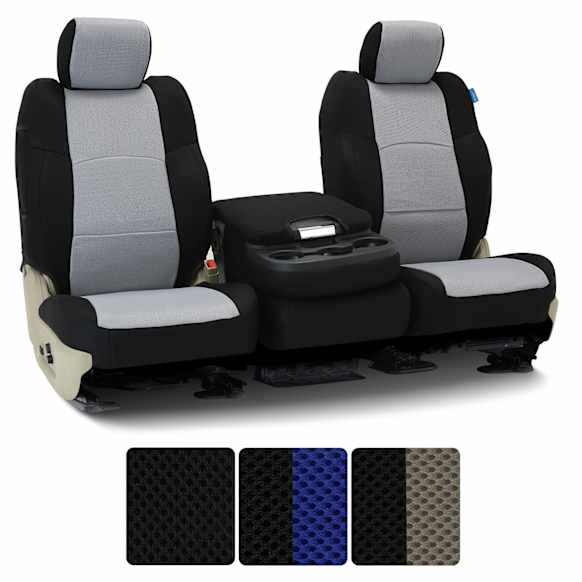 MSCSMM03 Seat Cover, Solid Design