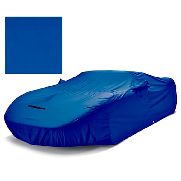C13504PA WeatherShield HP Series Car Cover