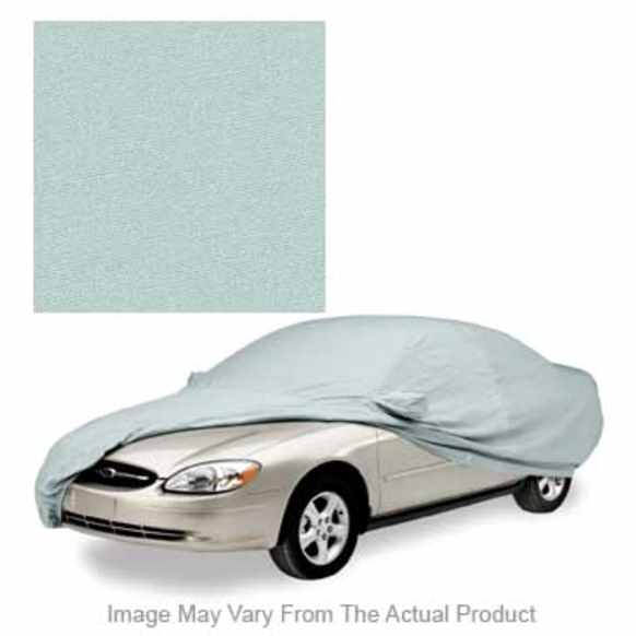 C15389PD Polycotton Series Indoor Car Cover