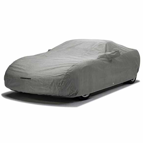 C15554IC 5-Layer Indoor Series Indoor Car Cover