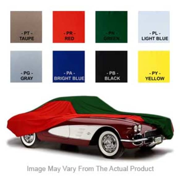 C15827PX WeatherShield HP Series Indoor And Outdoor Car Cover