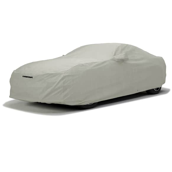 C16104MC 3-Layer Moderate Climate Series Indoor And Outdoor Car Cover
