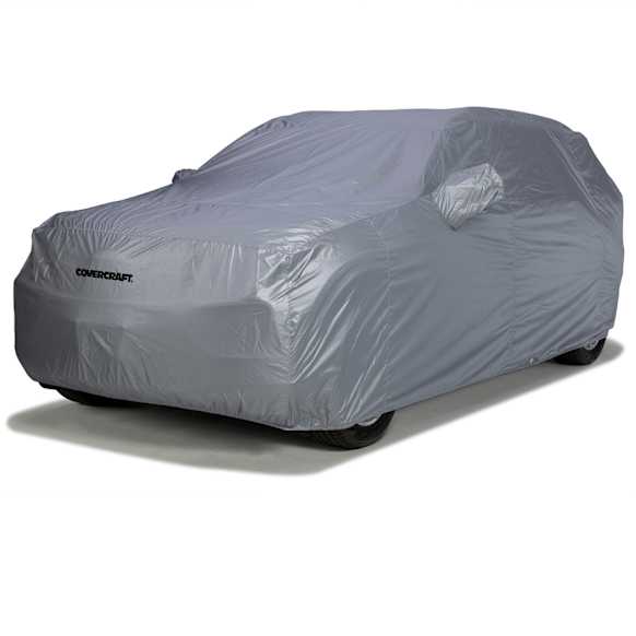 C16796RS Reflec'tect Series Indoor And Outdoor Car Cover