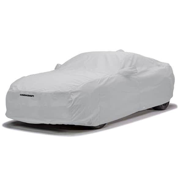 C16873AC 5-Layer All Climate Series Indoor And Outdoor Car Cover